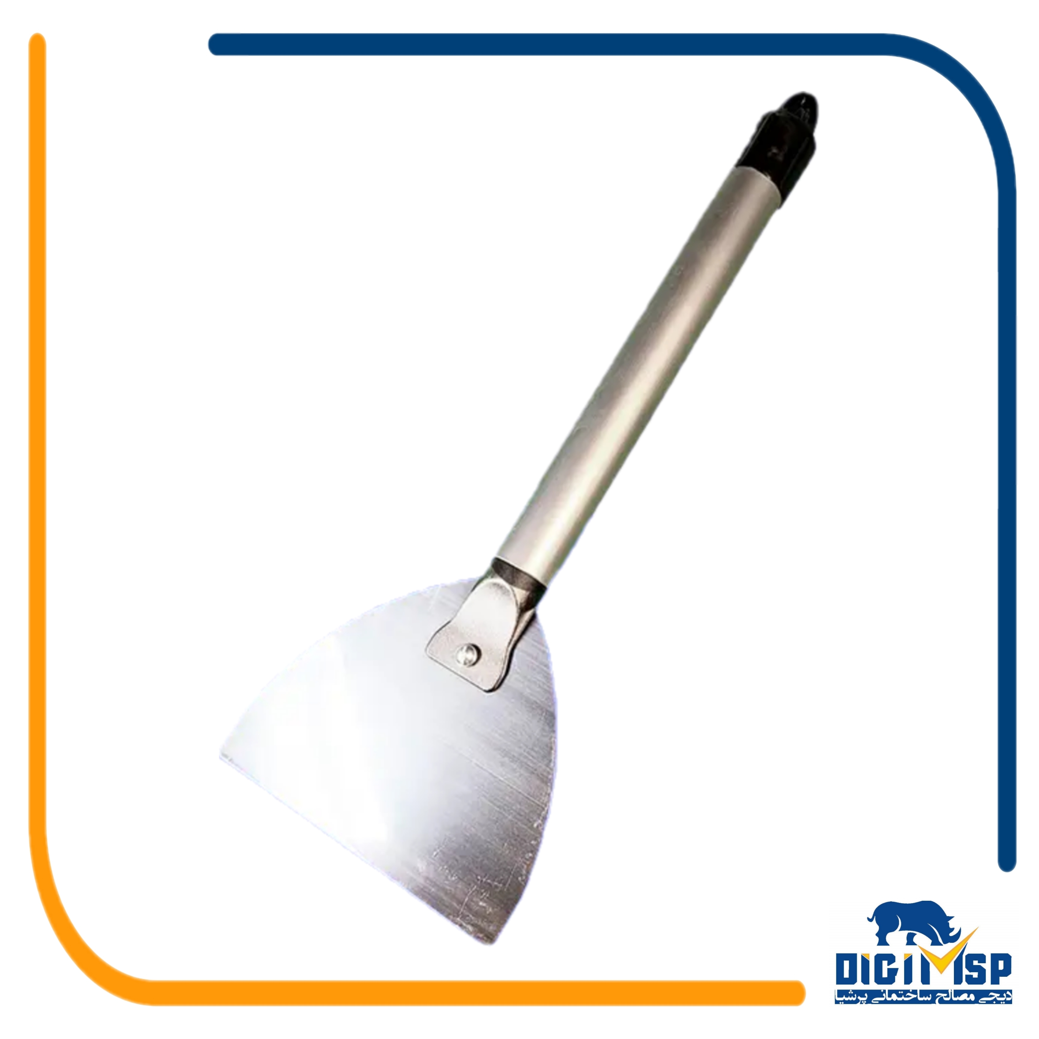 لیسه کاردک 18 سانتی متری با دسته آلومینیومی بلند